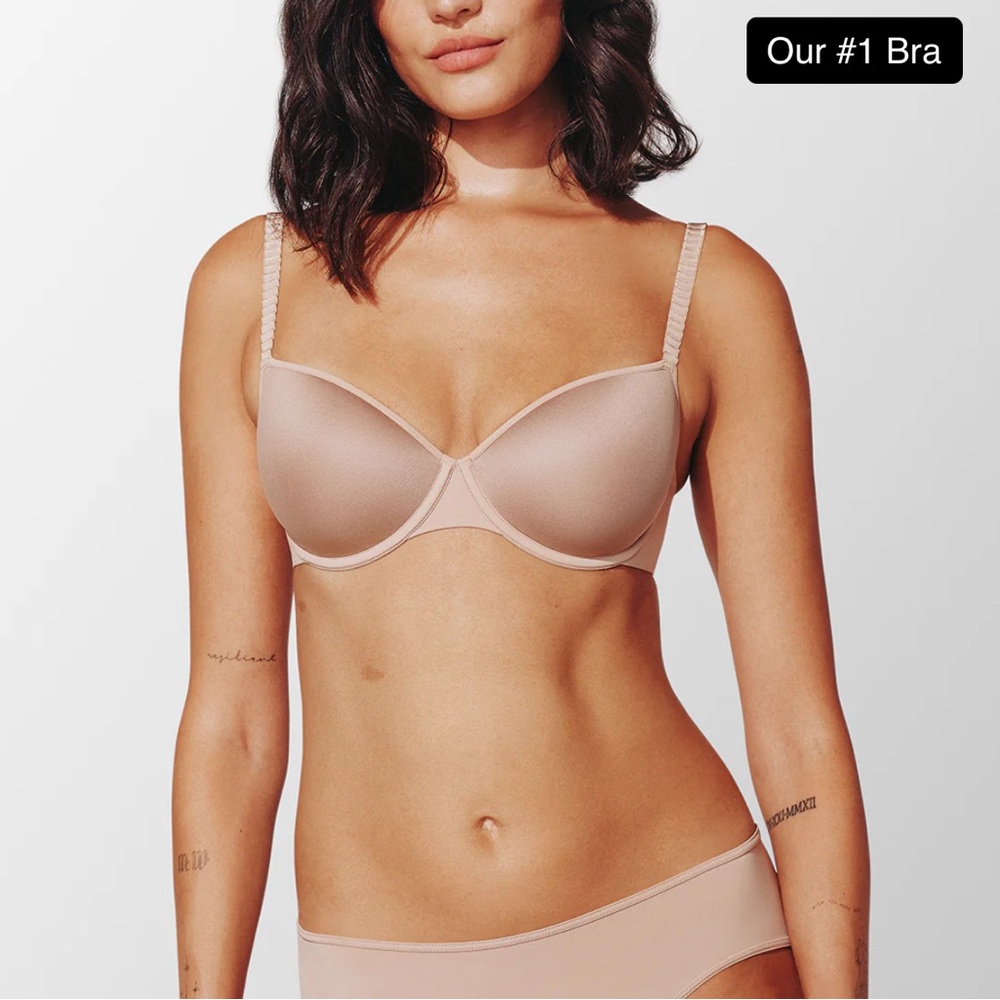 Third love 24/7® Classic
T-Shirt Bra. NWT